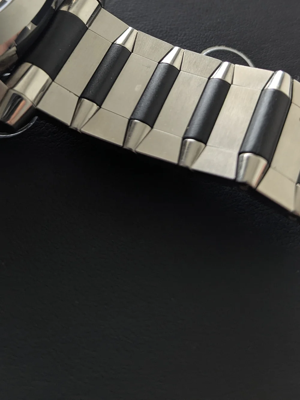 Movado Watch Mens Automatic RED LABEL VIZIO $5995